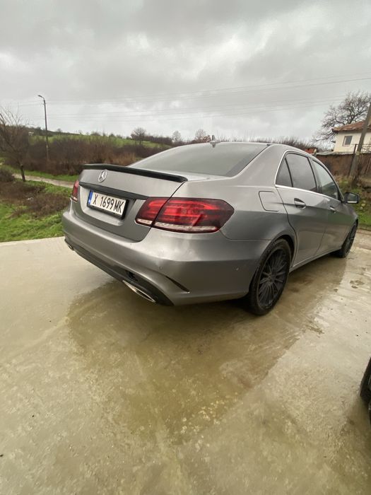 Mercedes E220 w212
