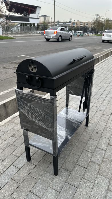 Мангал с Кришкой на Продаже