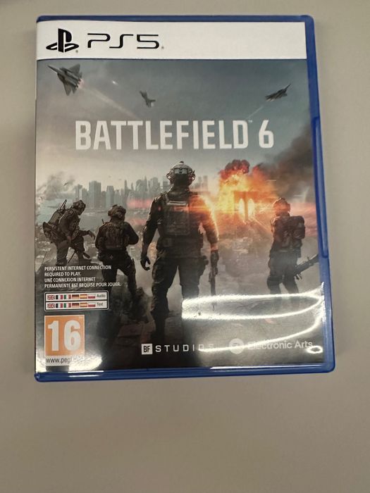 Battlefield 6 PS5