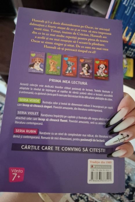 Carte pentru copii