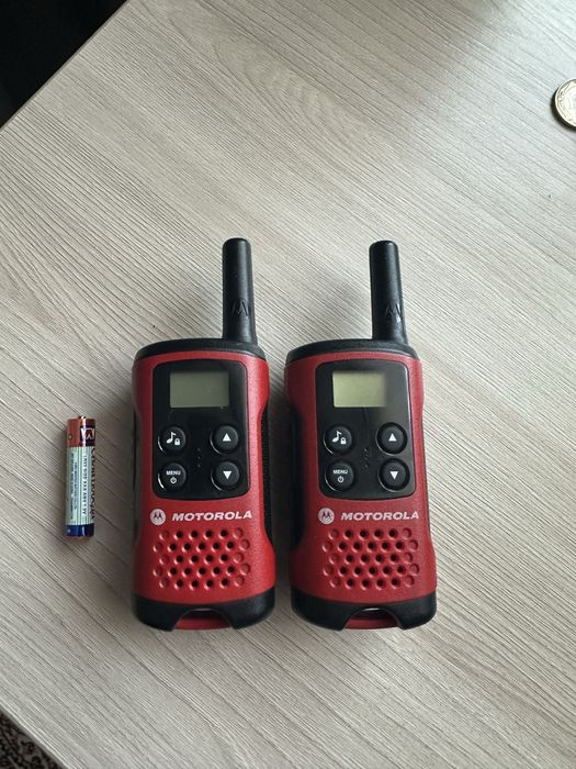 Рация Моторола  Motorola TLKR