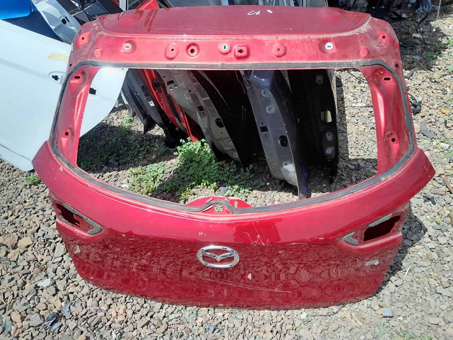 Заден капак за mazda CX3