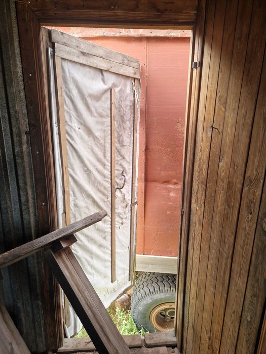 Вагон строительный