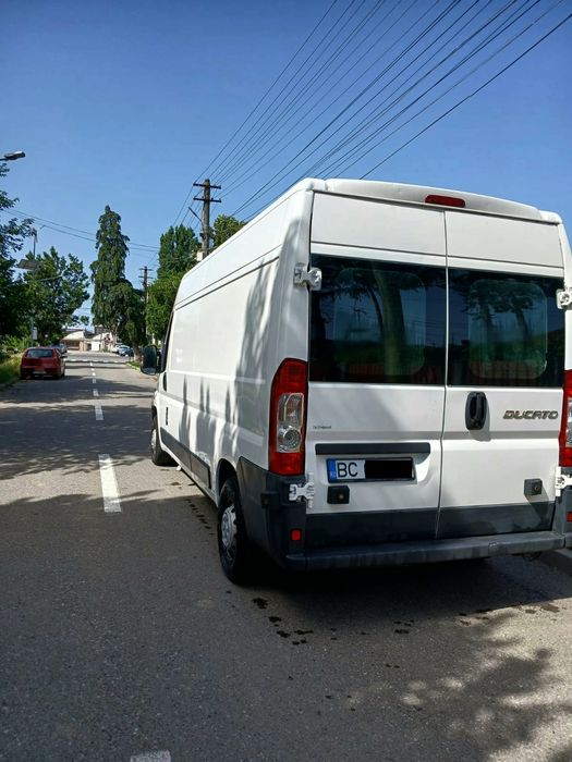 Fiat Ducato 2.3 (Motor Iveco) • 2008 • Urgent!