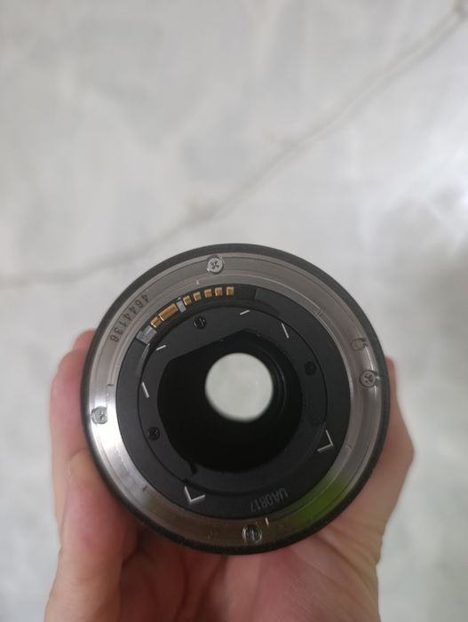 Canon EF 17-40mm f/4L USM