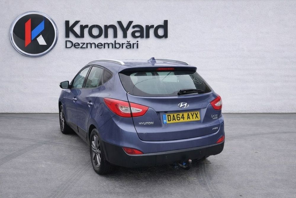Dezmembrari dezmembrez  Hyundai IX35 1.7, 2.0 CRDI  	2010-2019  D4HA  D4FD