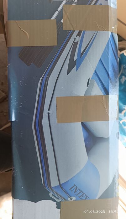 Продам лодку надувную