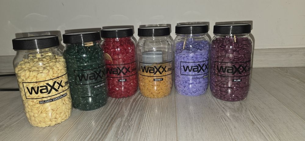 Кола маска WaXx 6 броя