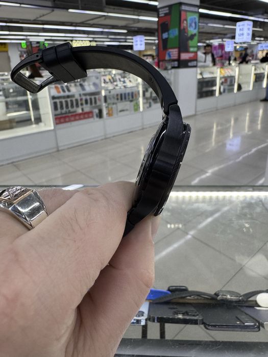 Часы Samsung watch 6 classic 43 mm