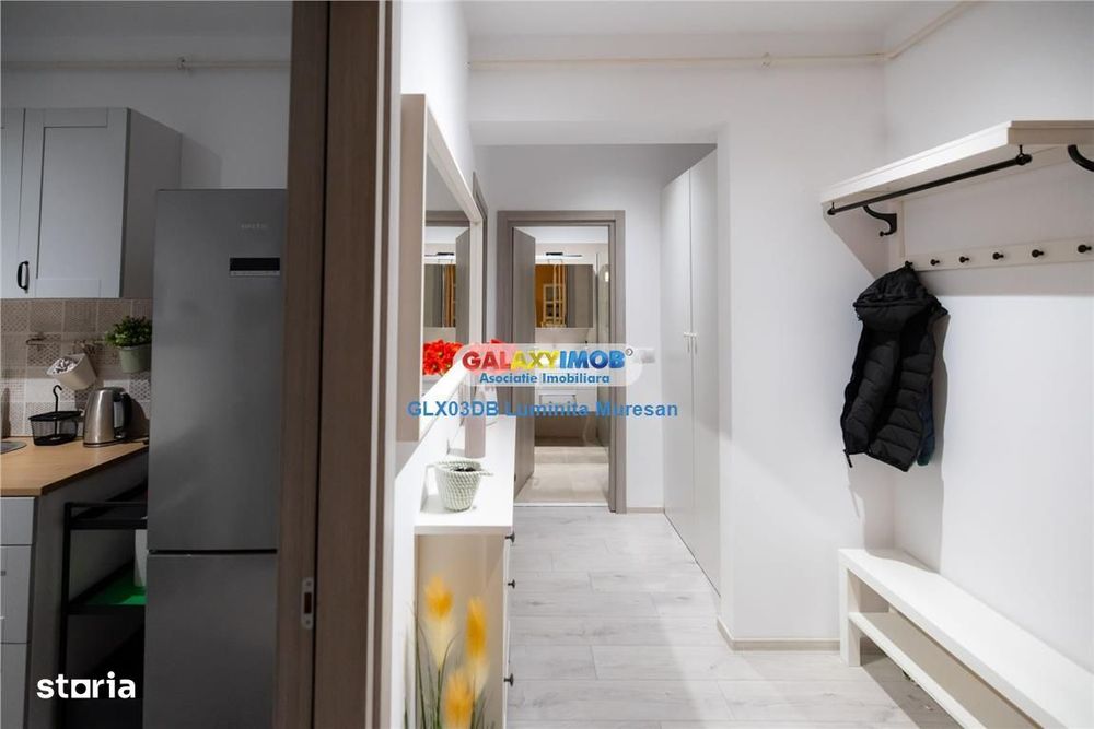Inchiriere apartament 2 camere decomandat Targoviste Chindia Residence