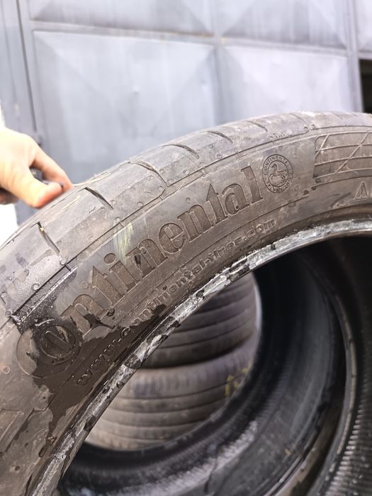 Anvelope vara 295 35 21 continental 2021 6.7mm