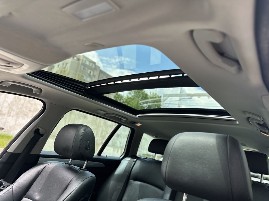 Bmw Seria 5 520d F11 Facelift Lci 2013 2.0 184cp Euro 6 Panoramic Harman Kardon Haion Electric Navi Mare Scaune Sport