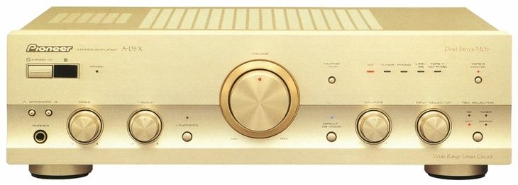 Усилитель Pioneer A-D5X