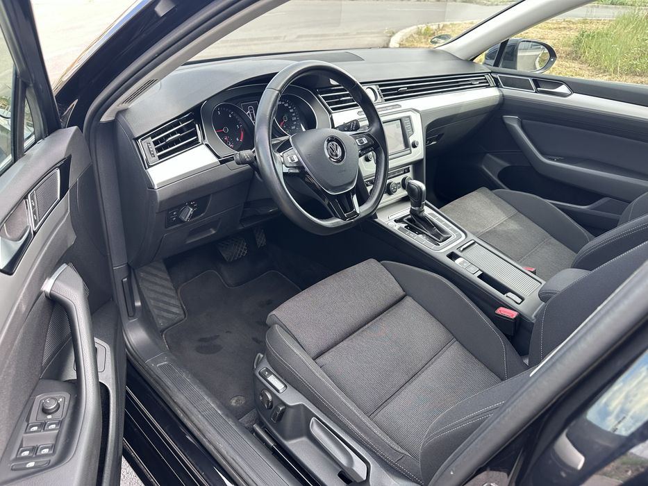 Vw passat 2017 2.0 tdi 150 cp DSG euro 6