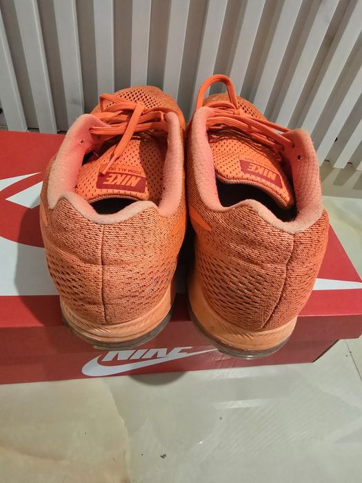 Мъжки Маратонки Nike Zoom all old low total crimson 46