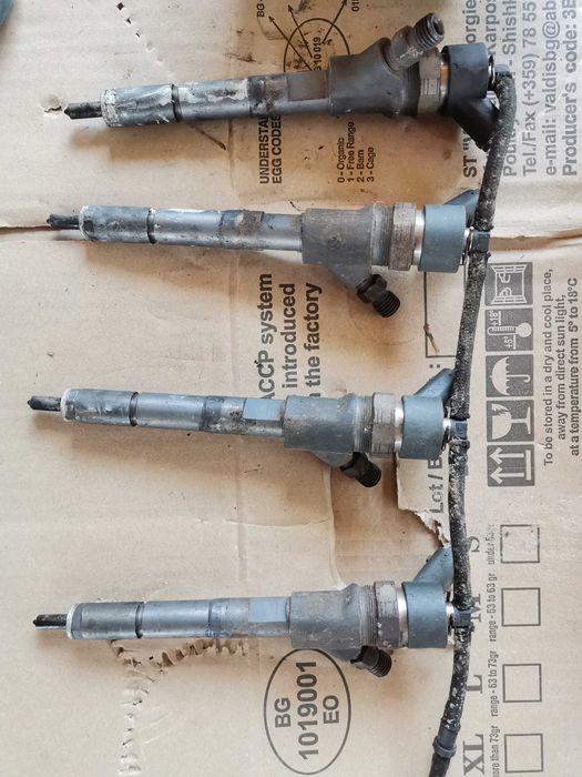 Горивна Система за Toyota Yaris/Тойота Ярис 1.4 D-4D 2006--2010 г