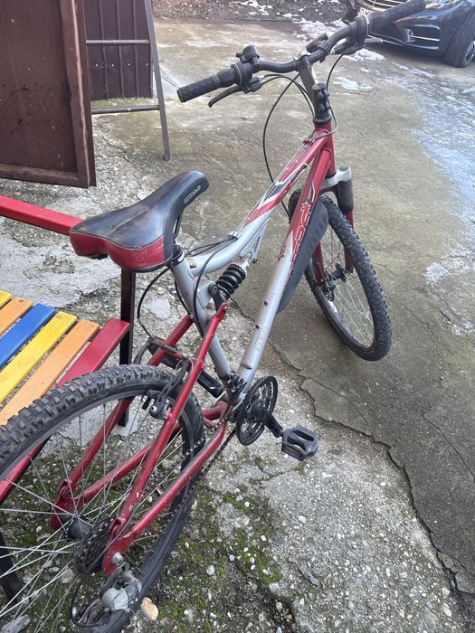 Bicicleta mtb apollo fs 26 Strehaia • OLX.ro