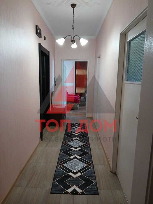 Дава се под наем Двустаен апартамент в Варна, Възраждане 3 - 50 кв.м за 382.5 € - Снимка #6