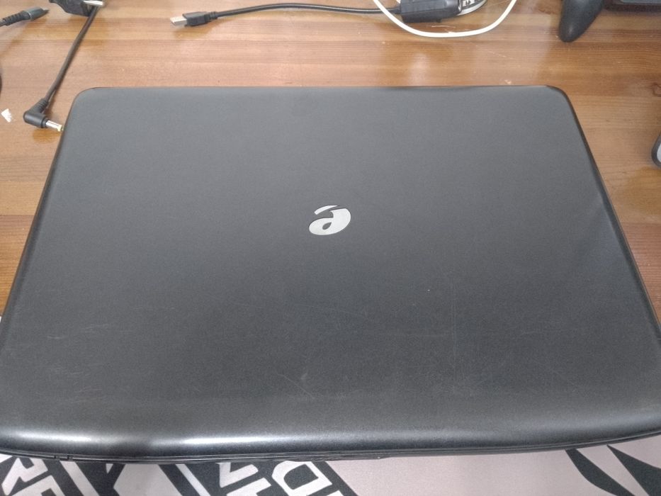 Acer eMachines E520