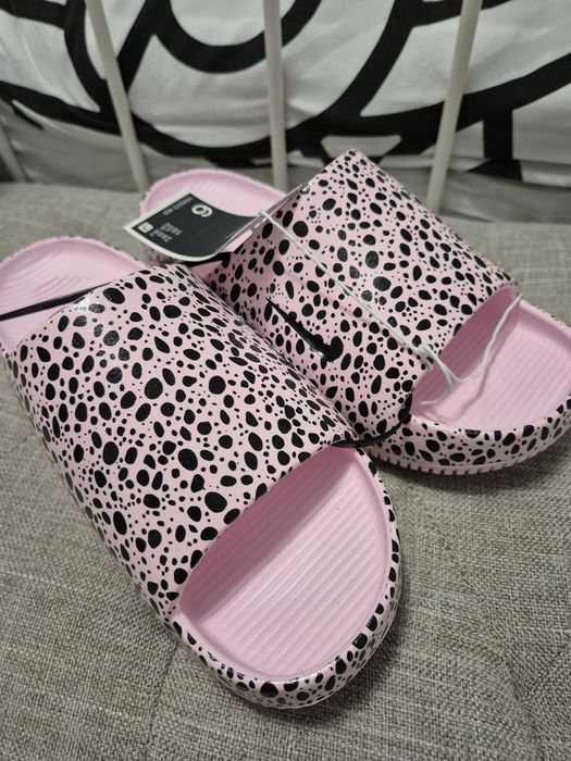 Дамски чехли "nike"