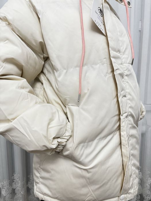 Зимняя куртка молодежная