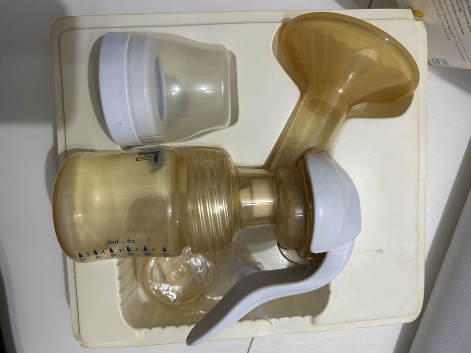 Молокоотсос ручной Avent philips