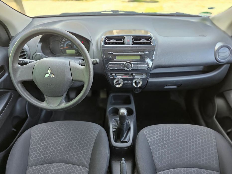 Mitsubishi Space Star 1.0 benzina -lant -Euro 6 Rate fixe Garantie Livrare