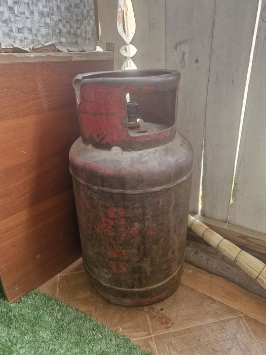 Газ балон продам