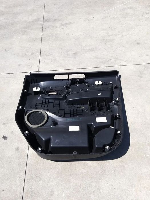 Fata tapiterie usa stanga fata opel zafira e life 15612140201