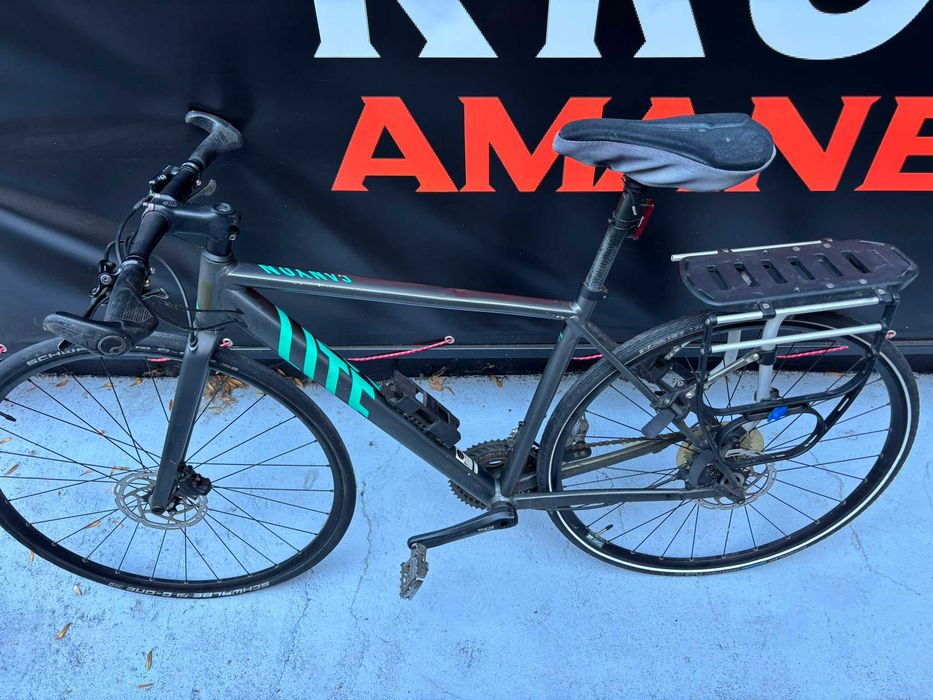 Bicicleta CANYON Roadlite AL * Krom Amanet Margeanului *
