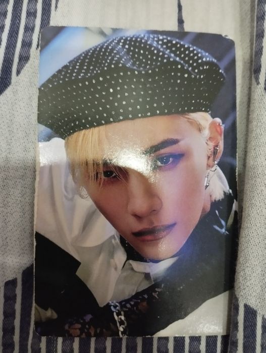 Карты со Stray kids k pop