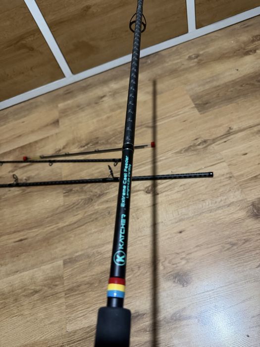 Vand katcher extreme cast feeder 150 g
