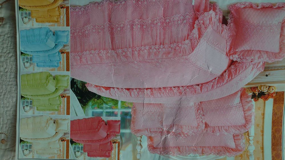 Покрывало для кровати