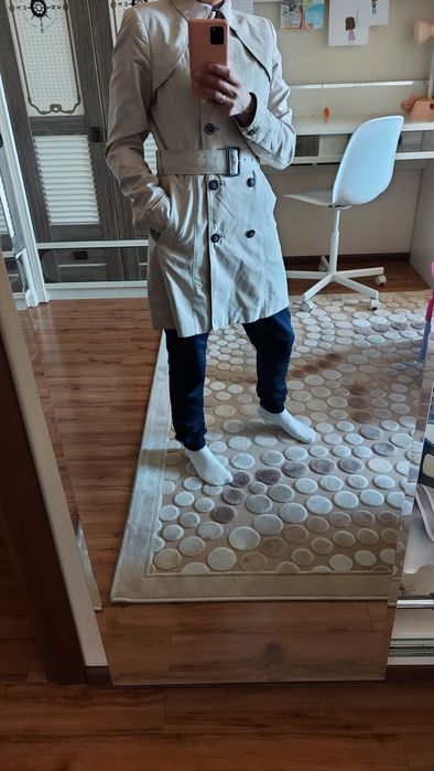 Продам женский тренч ZARA