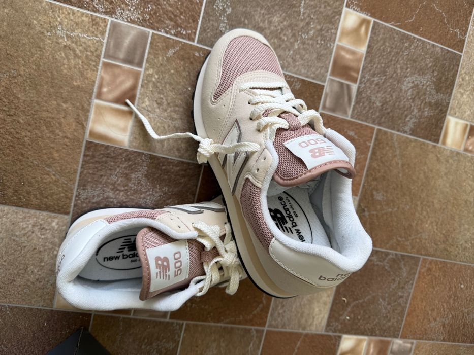 Дамски маратонки New Balance