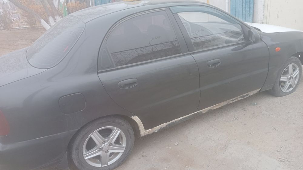 Chevrolet Lanos 2008