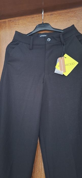 Pantaloni cu crac larg, Even&Odd