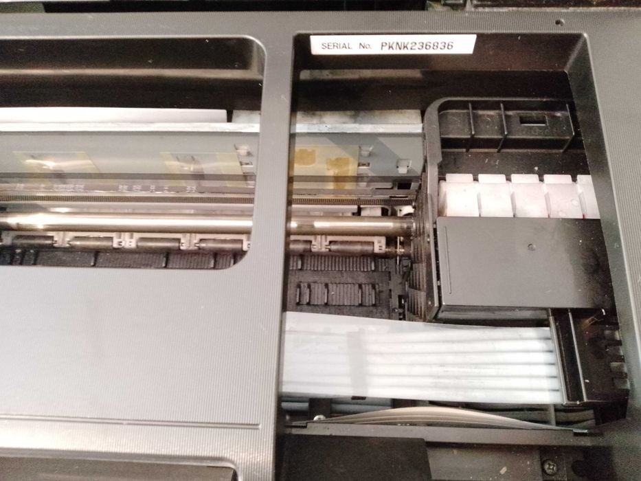 Продам недорого принтер Epson L800
