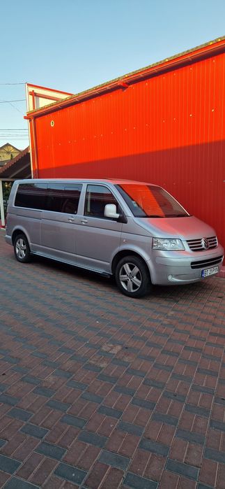 Vand Volkswagen T5 caravelle