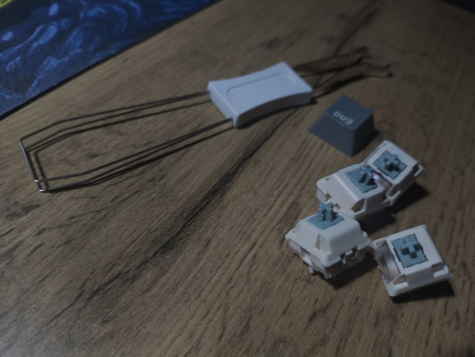 Клавиатура Royal kludge r75 prо