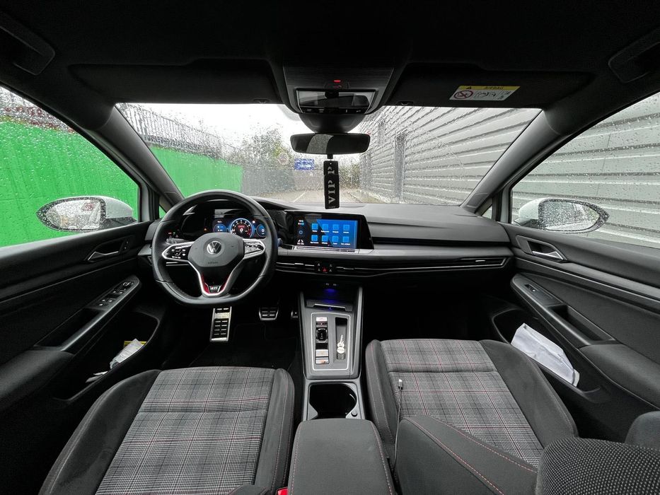 Volkswagen Golf 8 GTI – An 2020