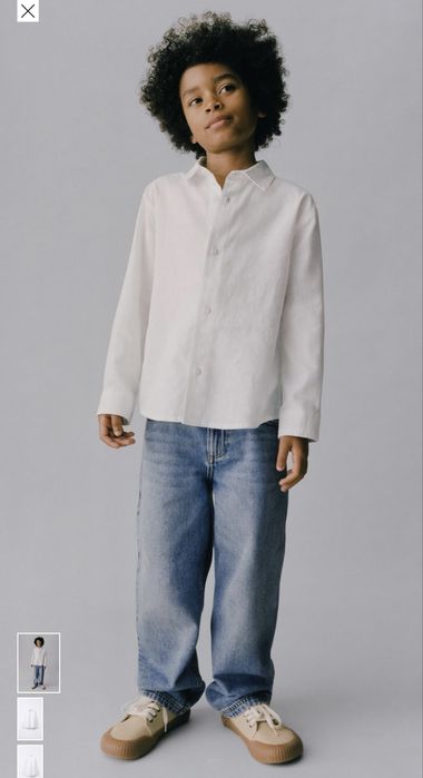 Рубашка для мальчика