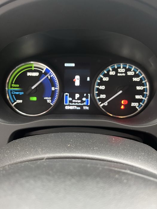 Mitsubishi Outlander Phev