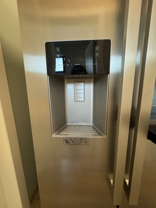 Хладилник Beko - Side by Side no frost система