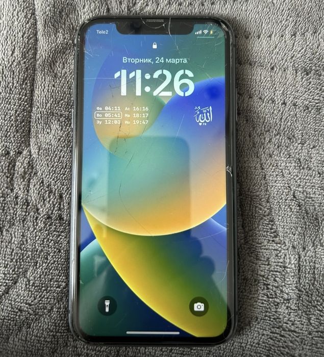 Продам Apple iphone 11