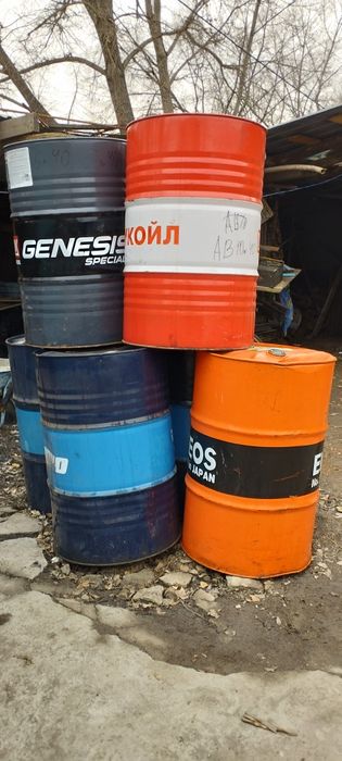 Продам Бочки 7 штук