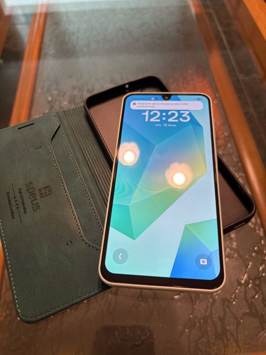 Смартфон Samsung Galaxy A16, Dual SIM, 128GB, 4GB RAM, 4G, Green