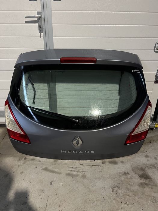 Haion Renault Megane 2009