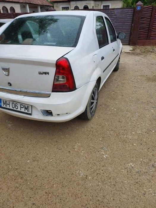 Dacia Logan 1.4 MPI