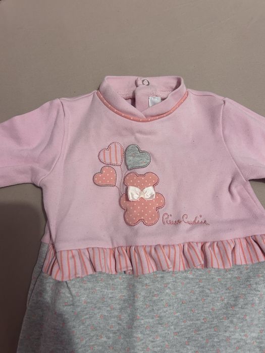 Маркови бебешки ромпъри Ted Baker и Pierre Cardin - размер 62